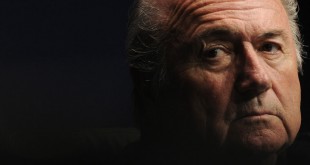la renuncia de Blatter