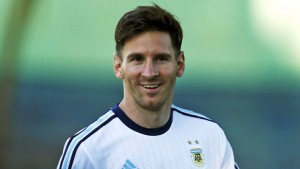 Messi Copa América 2015