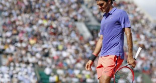 Roland Garros Roger Federer