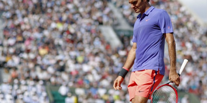 Roland Garros Roger Federer