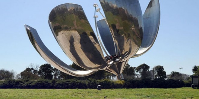 Floralis Genérica