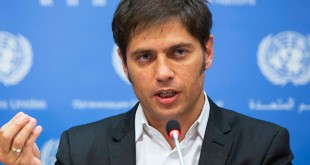 Kicillof Aumento de precios